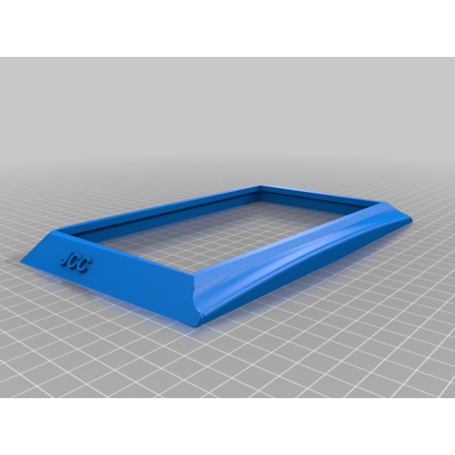 Custom Radio Bezel — source image