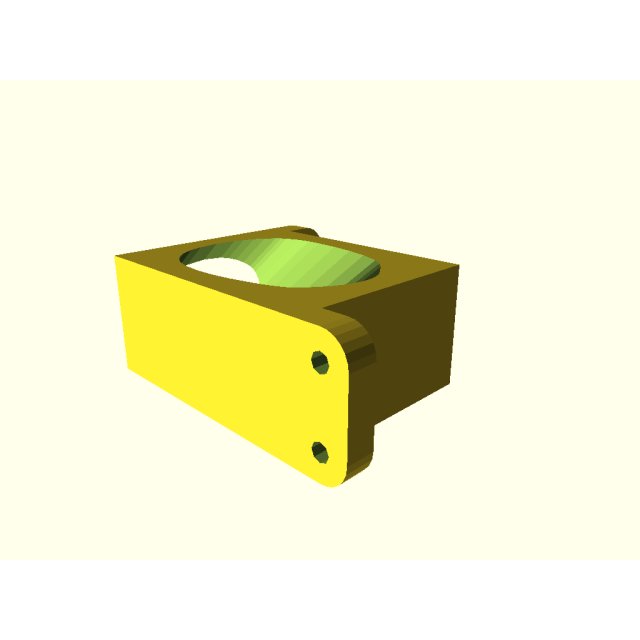 Tesla Undermount Sidemount Plug Holder — source image