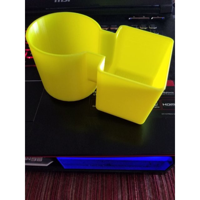 Center Console Cup Holder Insert — source image