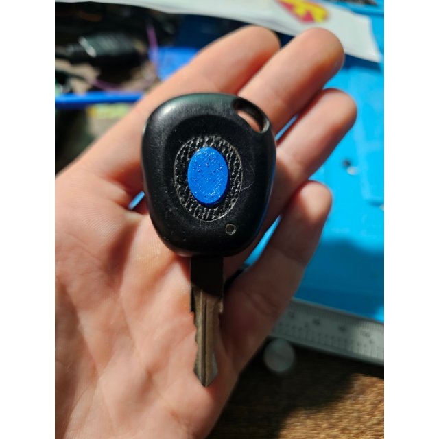 Key Fob Button Cover — source image