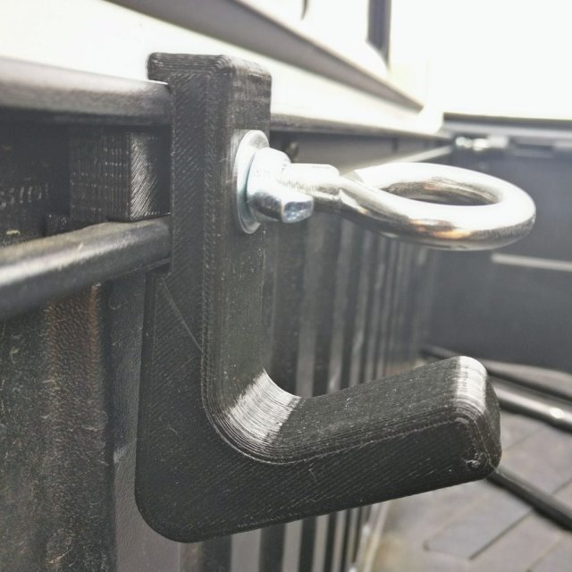 Bed Rail Insert Hook — source image
