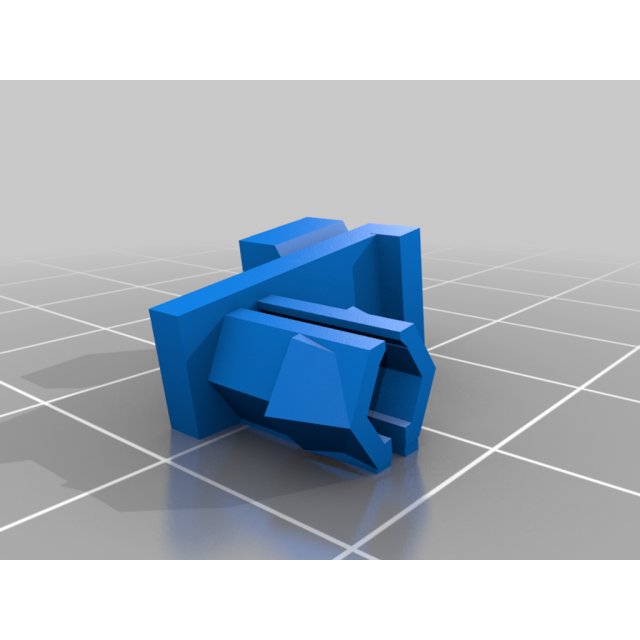 Passenger Side Interior Door Handle Latch Cable Clip — source image
