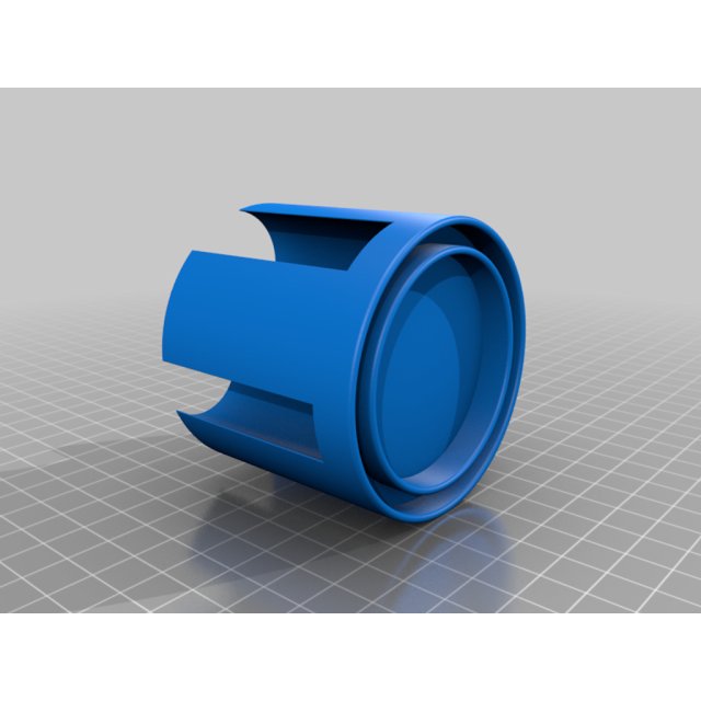 Coin Holder for cup holder or ash tray replacement — source image