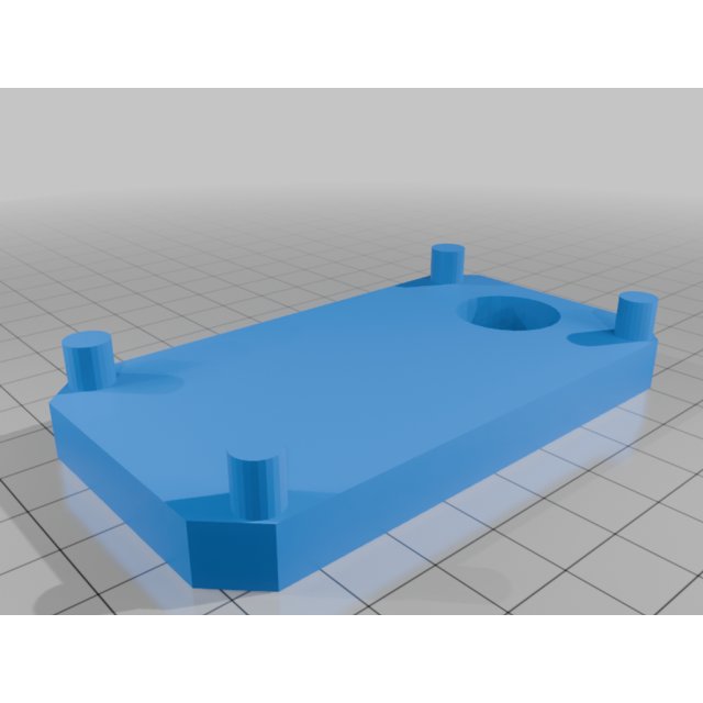 Antenna Radio Speaker mounts for a Midland MXT275 GMRS in a Miata MX5 — source image