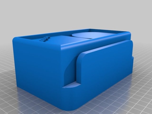 center cup holder — source image