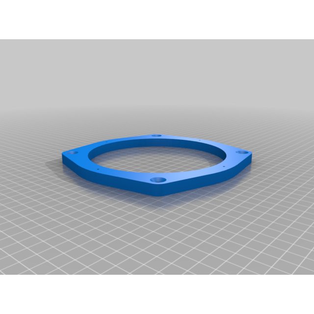 Speaker spacer 165 mm 3 — source image