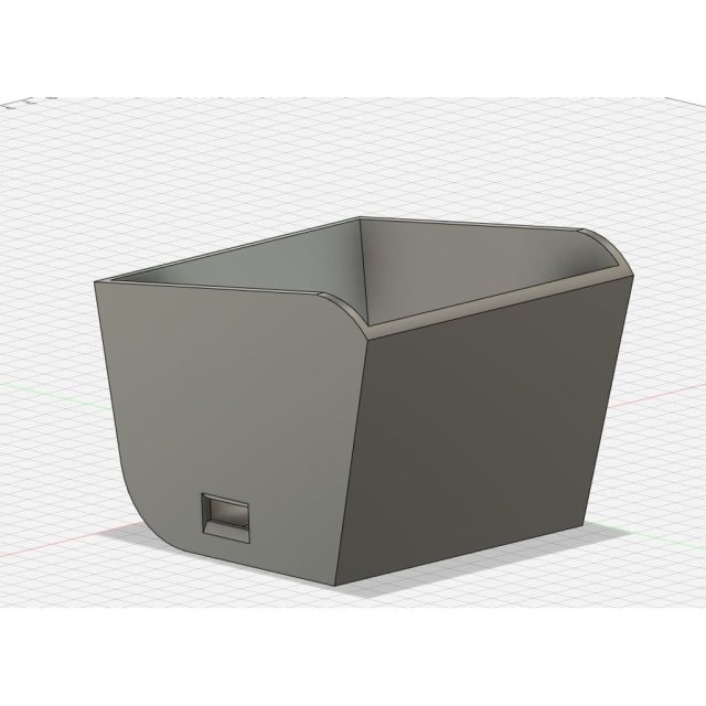 Ashtray replacement insert — source image