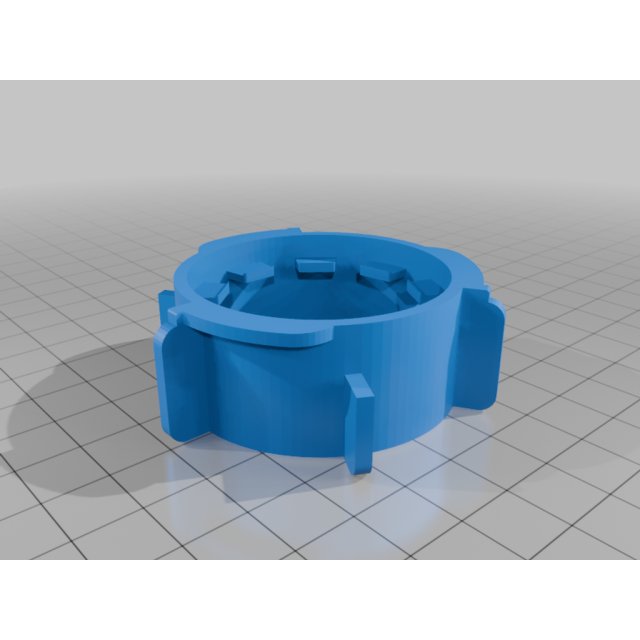 Headlight lamp bulb retainer — source image