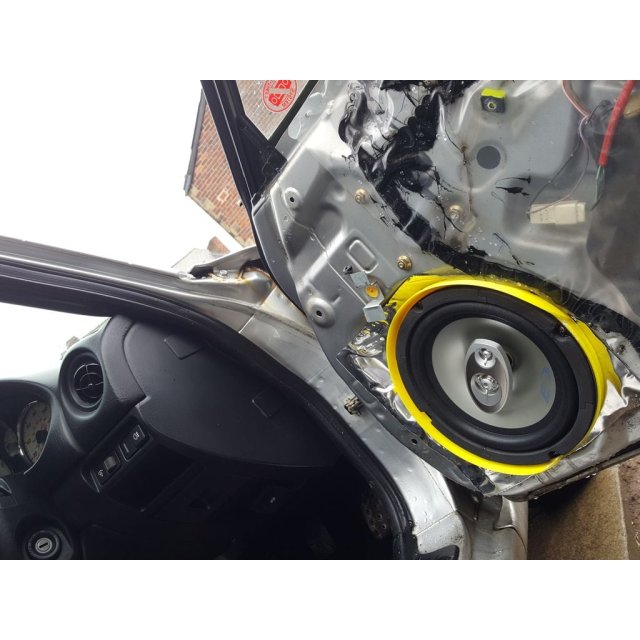 Speaker Mount — source image