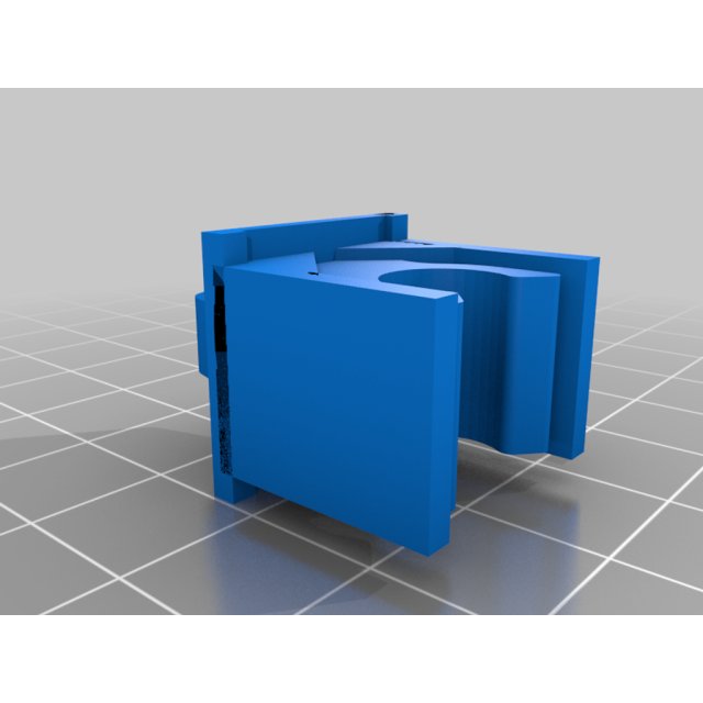 Hood Rod Clip — source image