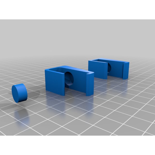 Parcel Shelf Magnetic Clip — source image
