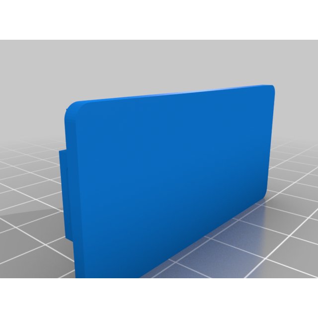 Footwell Light Cover — source image