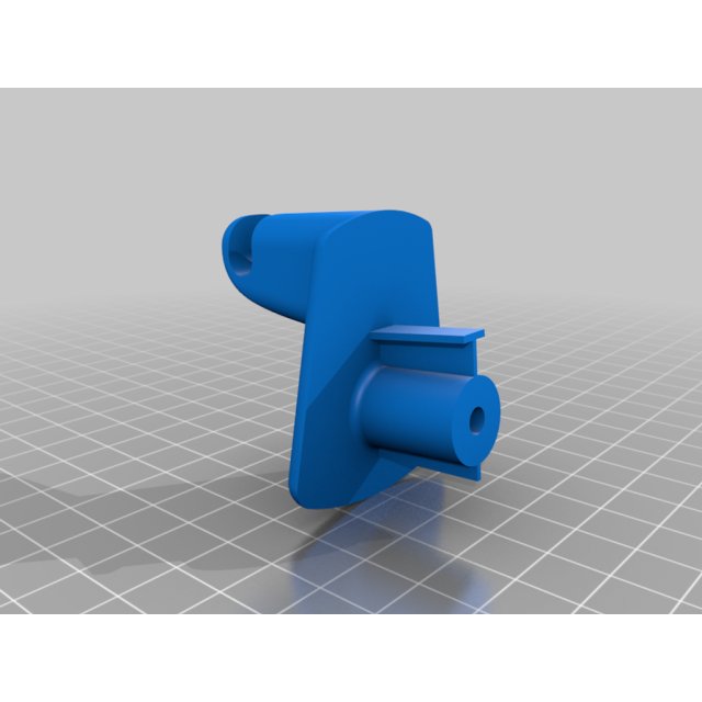 300 C sunvisor clip — source image