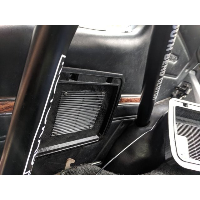 Speaker Cubby 6.5" Speaker Adapter — source image