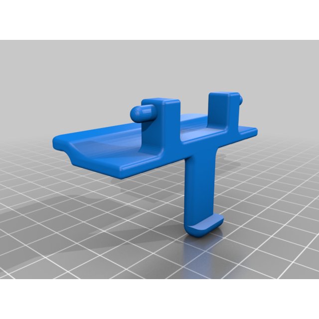 Center Console Latch — source image