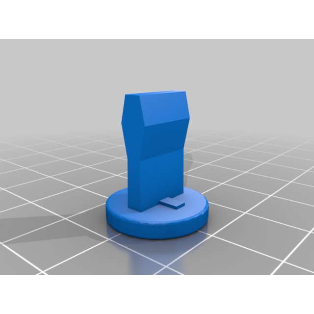 Back Plastic Clip — source image