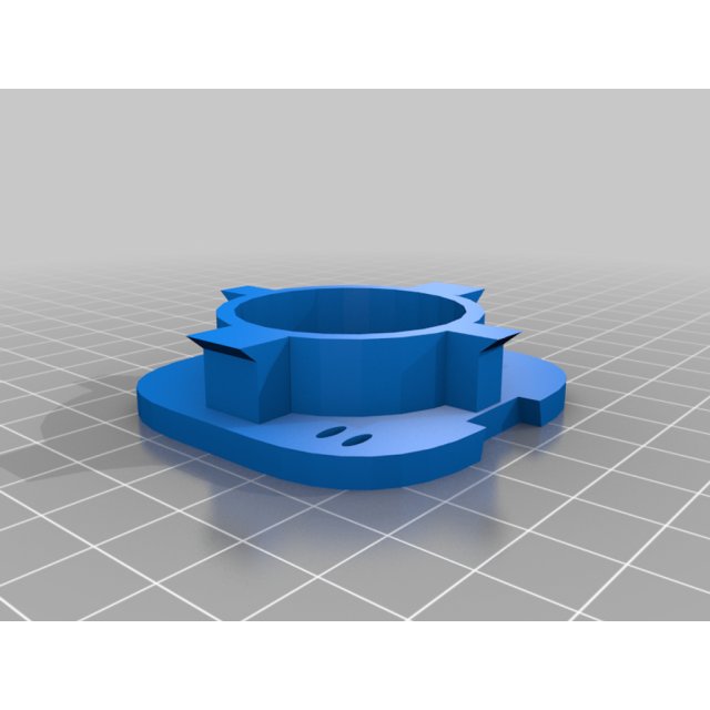 Bumper Cap Plug — source image