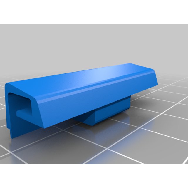 Clip baguette de toit — source image