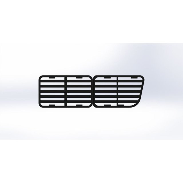 Fog Light Cover Grille — source image
