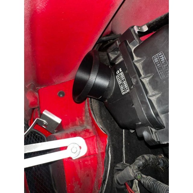 Air Intake Velocity Stack — source image
