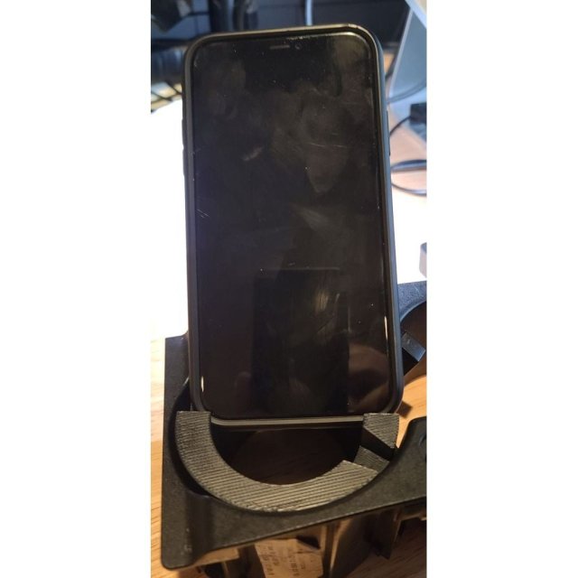 Cup Holder Telephone Rest — source image