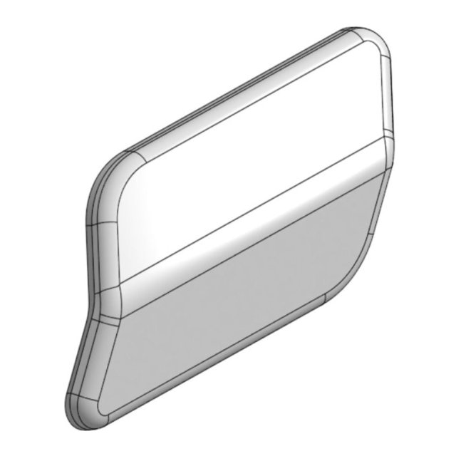 Headlight Washer Covers — source image