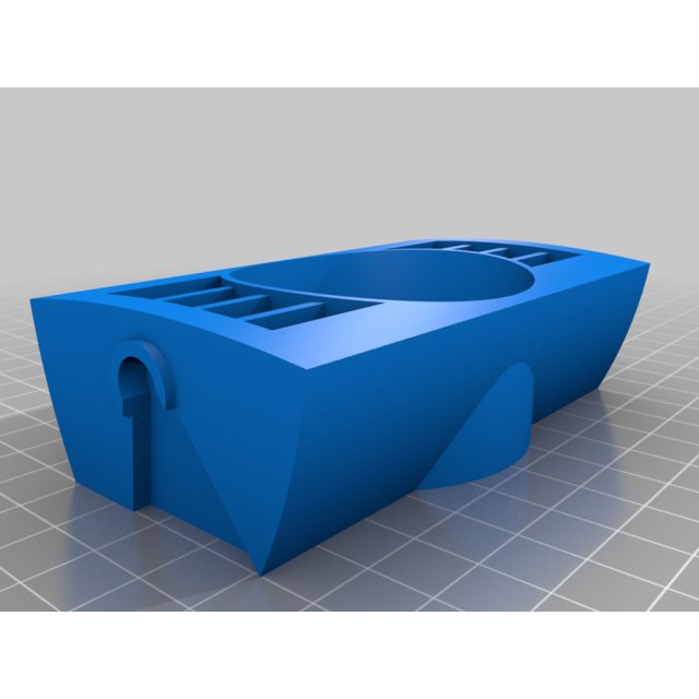 Vent Cover for Gauge — source image