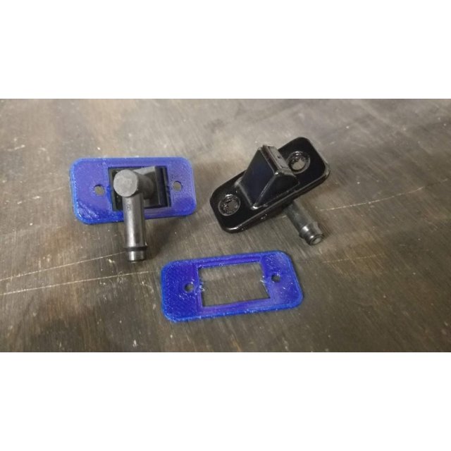 Windshield Washer Nozzle Gasket Ninjaflex — source image