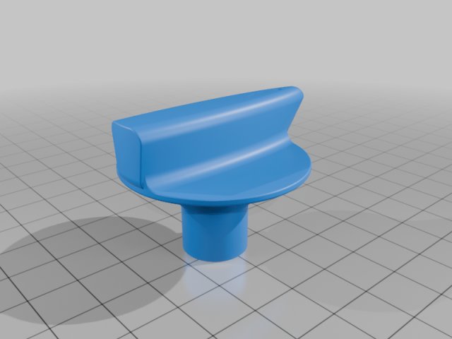 Climate Control Knob — source image