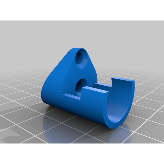 Curtain Pole Bracket — source image
