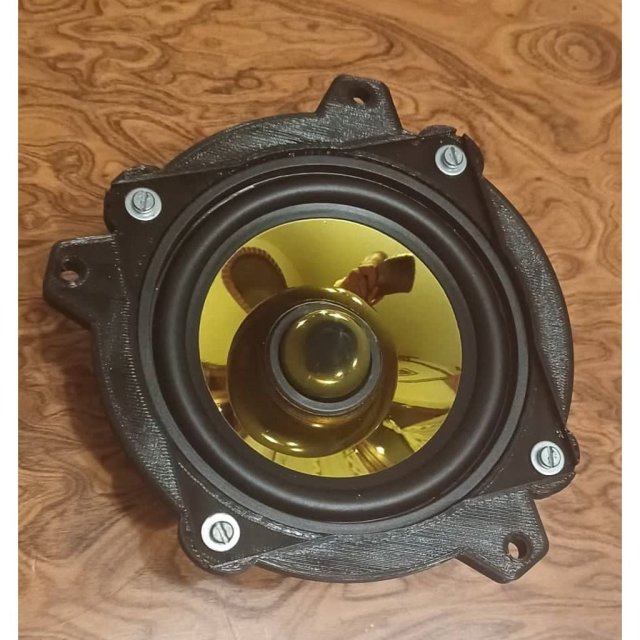 10cm Speaker Adapter Mount — source image