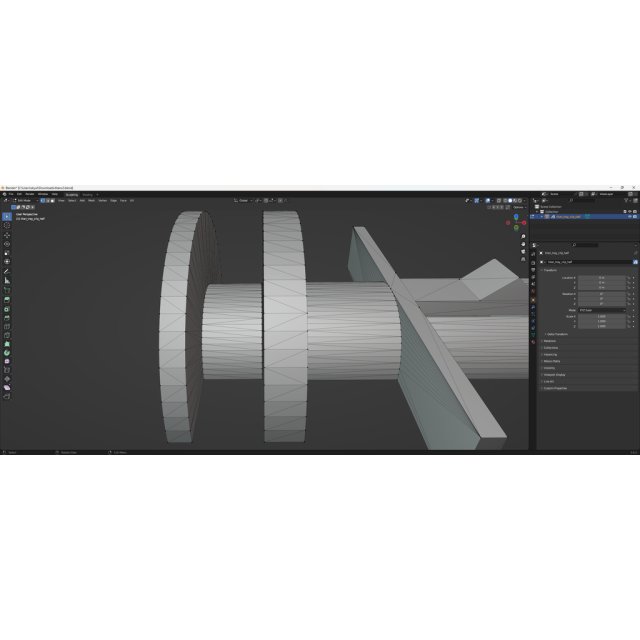 Seat Tray Clip — source image