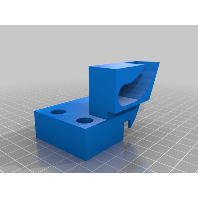 Hat rack bracket — source image