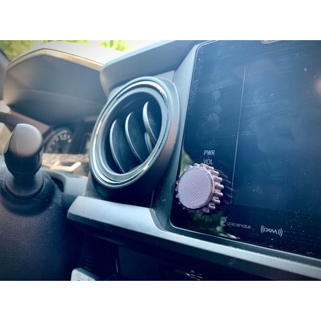 Radio Knobs — source image