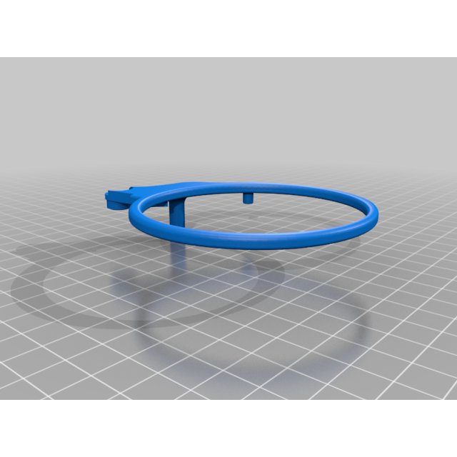 Cup Holder Left Part — source image