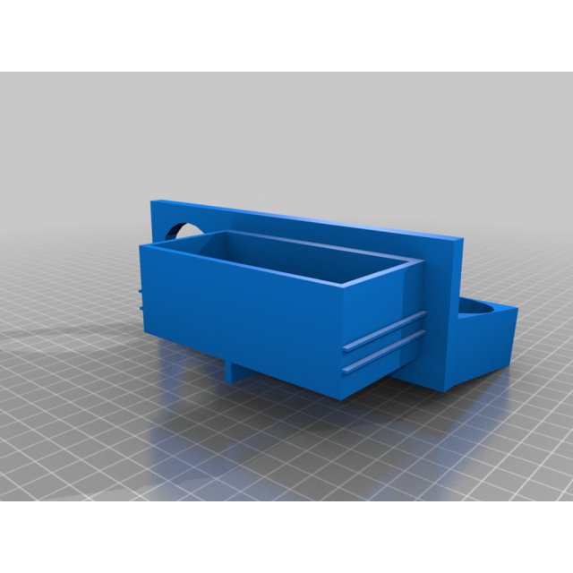 Ashtray replacement cup holder — source image