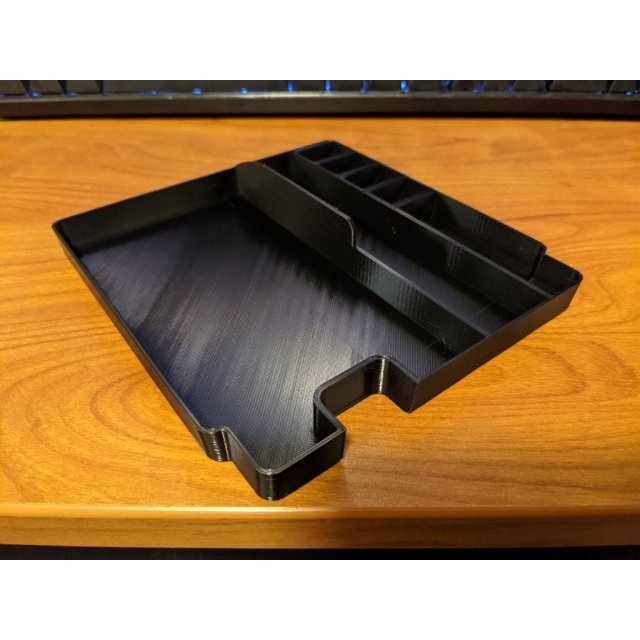 Center Console Tray — source image