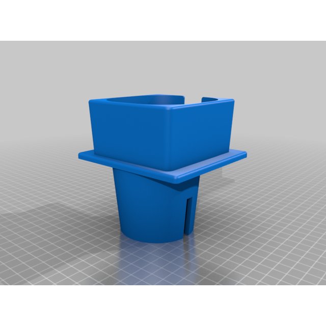 Cup Holder Adapter — source image