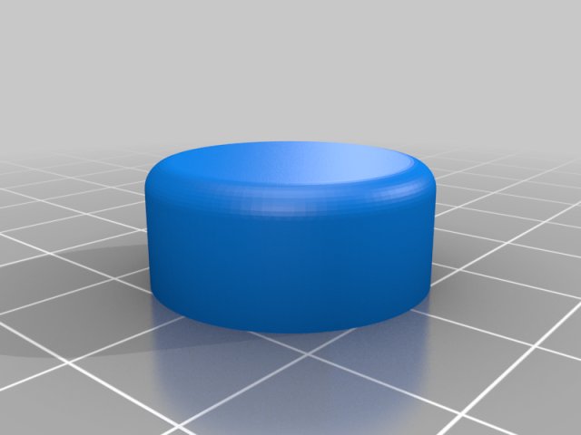 Wiper Arm Nut Cover Cap — source image