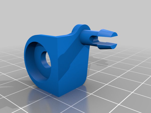 Center Console Arm Rest Hinge — source image