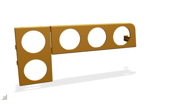 Gauge Bezel — source image