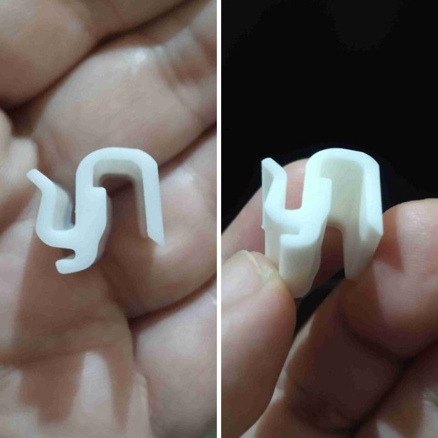 Upholstery Panel Clip — source image