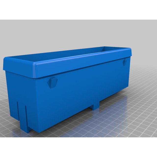 Center Console Storage Cubby — source image