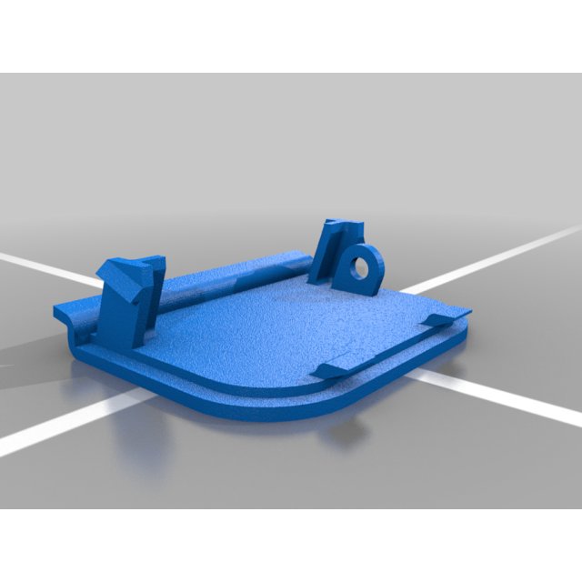 Rear Tow Hook Cover — source image