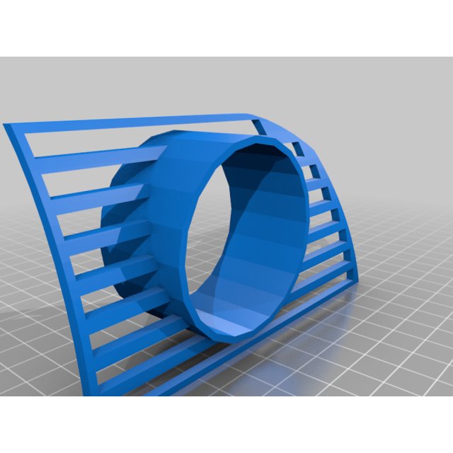 Vent Gauge Pod 52mm — source image