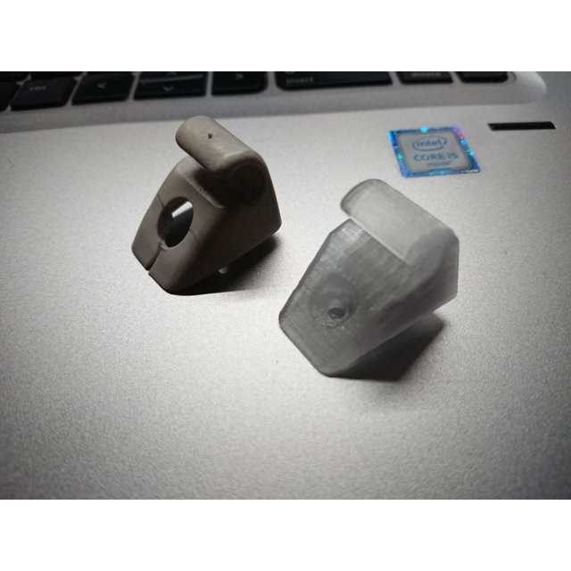 Sun Visor Holder Clip — source image