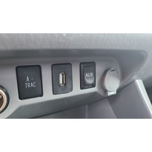 USB Plug Adaptor Knock Out Insert — source image