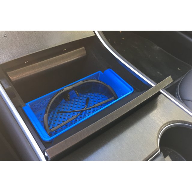 Center Console Trays — source image