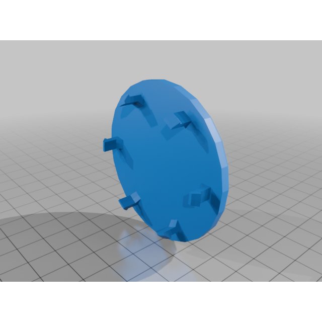 Wheel Center Caps — source image