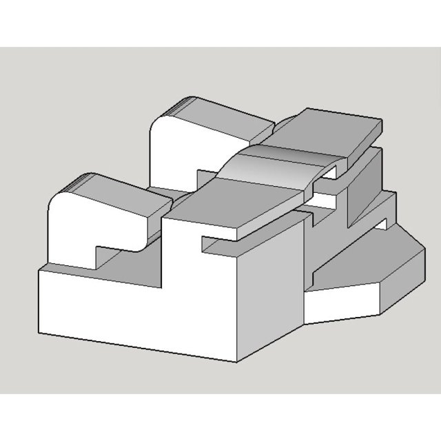 Electric Window Plastic Guide — source image